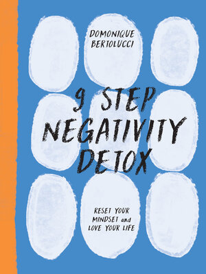 cover image of 9 Step Negativity Detox